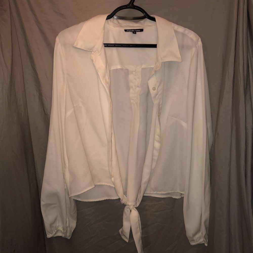 Charlotte Russe Plus Size Long Sleeve